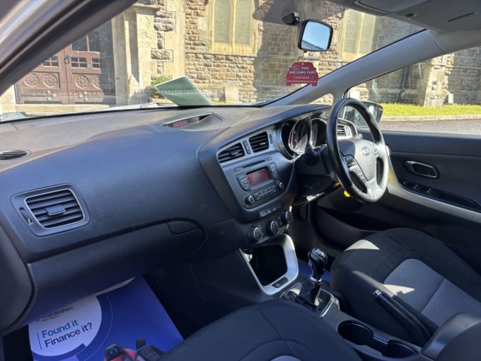 2013 Kia Ceed