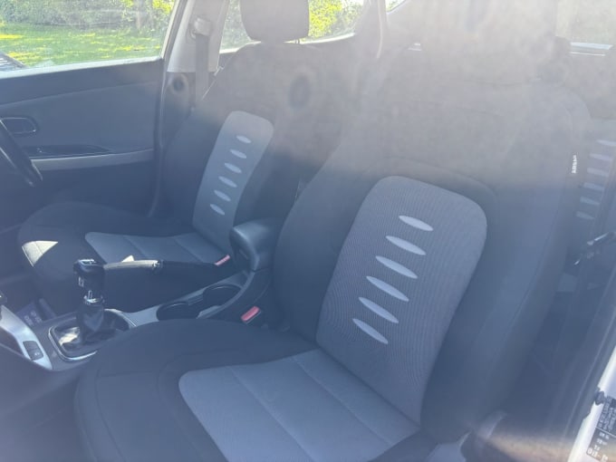 2013 Kia Ceed