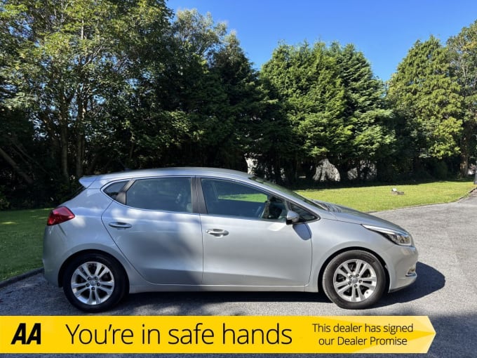 2013 Kia Ceed