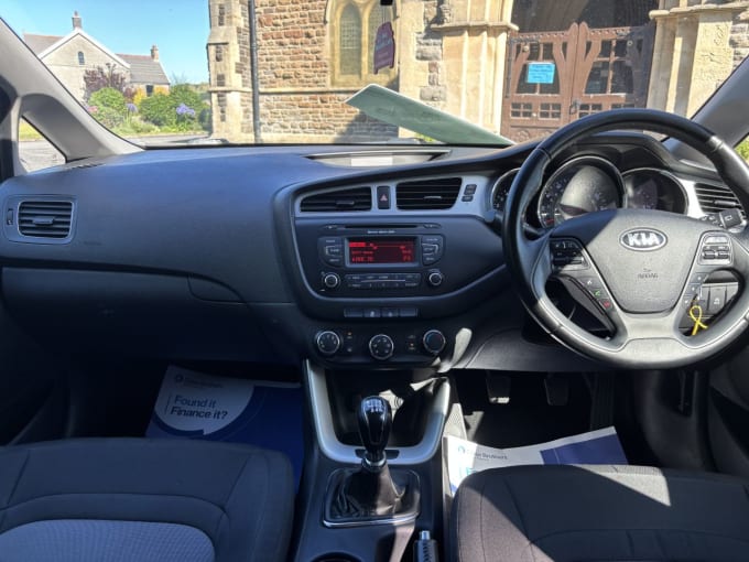 2013 Kia Ceed