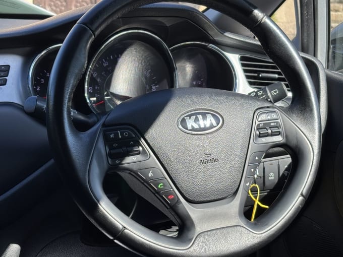 2013 Kia Ceed