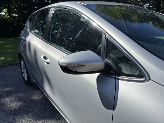 2013 Kia Ceed