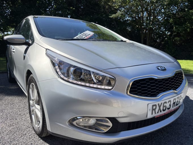 2013 Kia Ceed