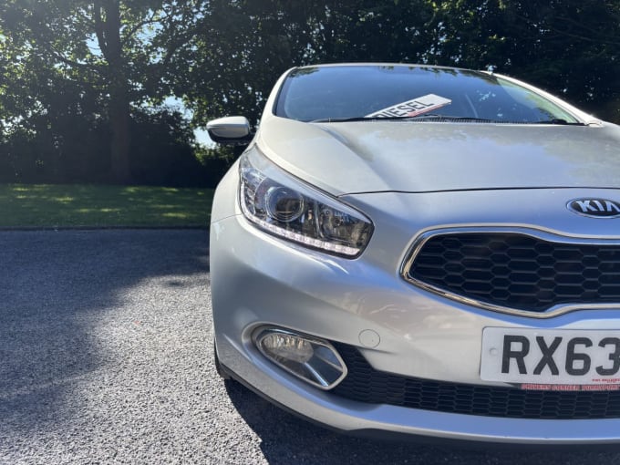 2013 Kia Ceed