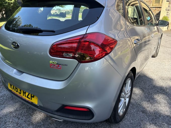 2013 Kia Ceed