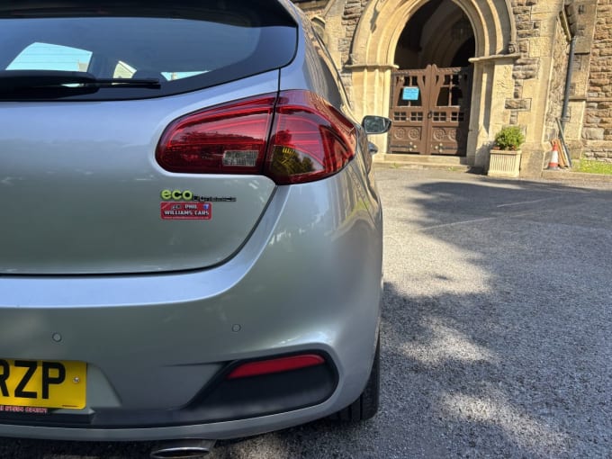 2013 Kia Ceed