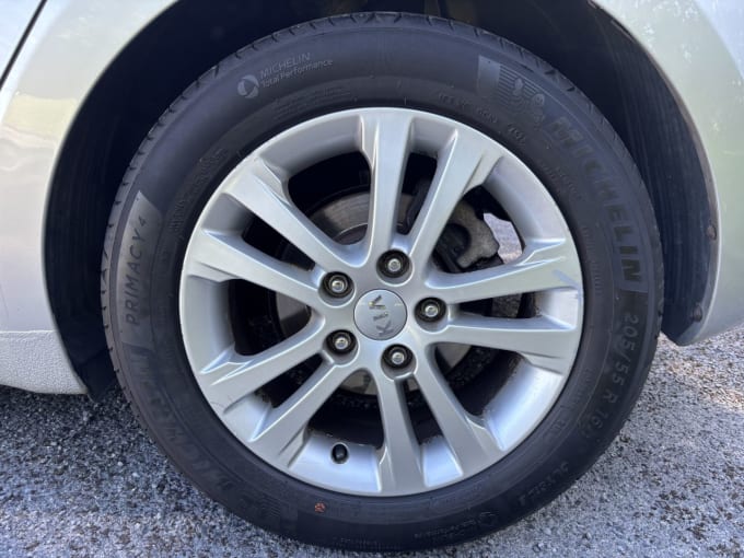2013 Kia Ceed