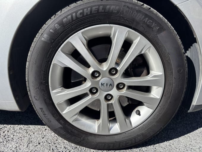2013 Kia Ceed