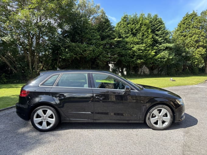 2025 Audi A3