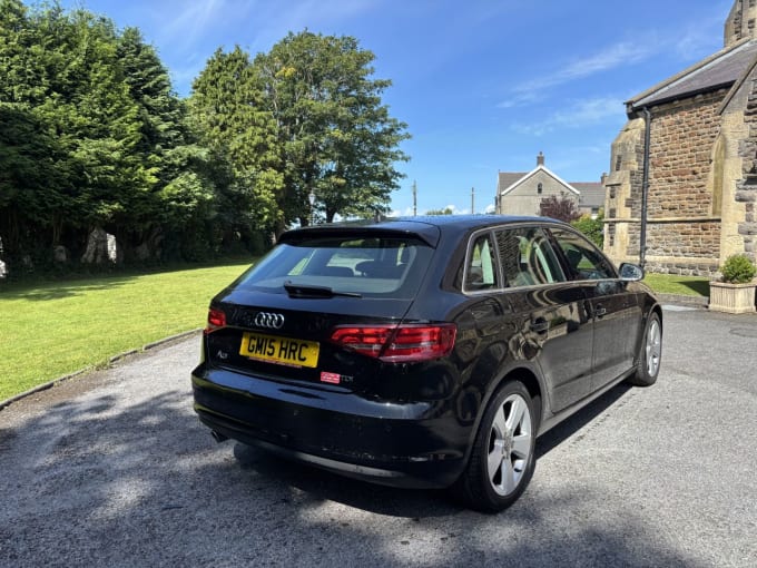 2025 Audi A3