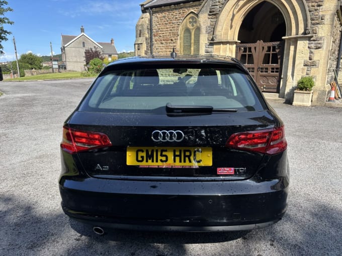 2025 Audi A3