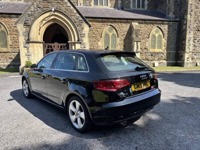 2025 Audi A3