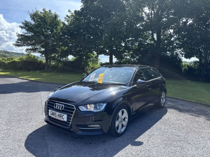 2025 Audi A3