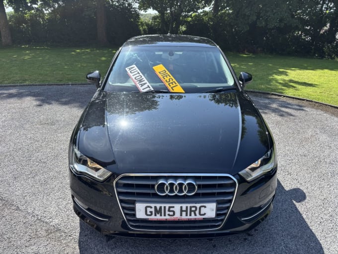 2025 Audi A3