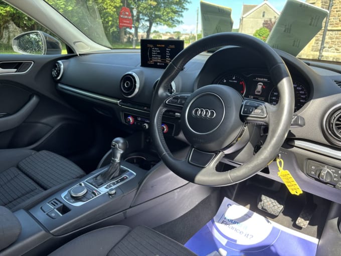 2025 Audi A3