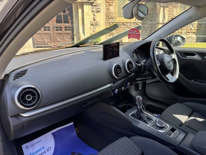 2025 Audi A3