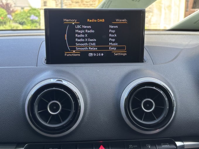 2025 Audi A3