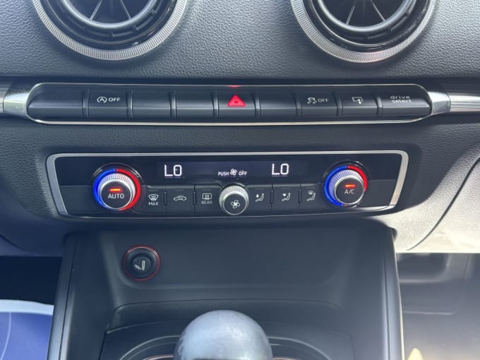 2025 Audi A3