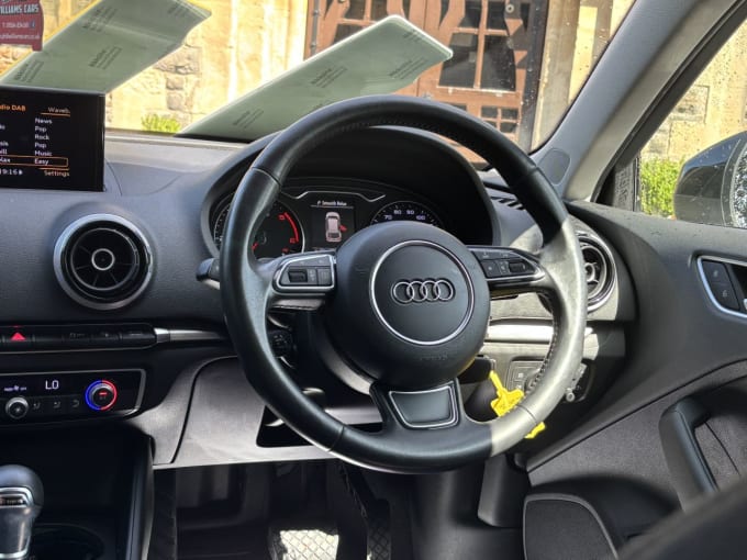 2025 Audi A3