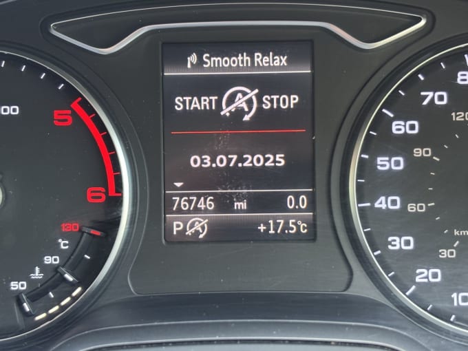 2025 Audi A3