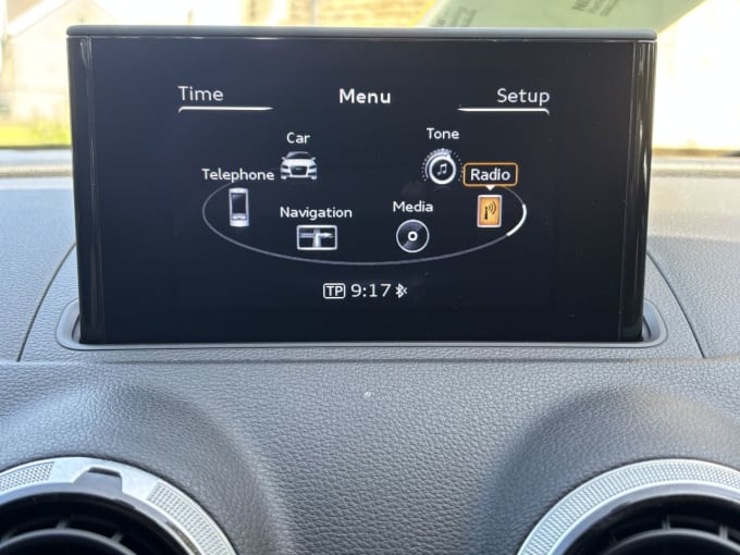 2025 Audi A3
