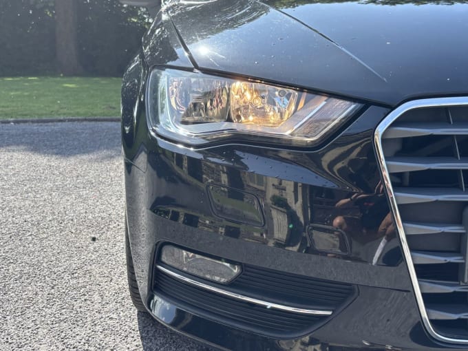 2025 Audi A3