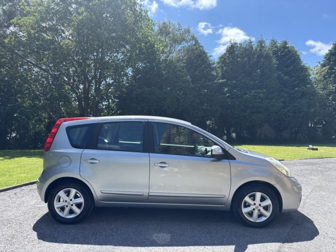 2025 Nissan Note