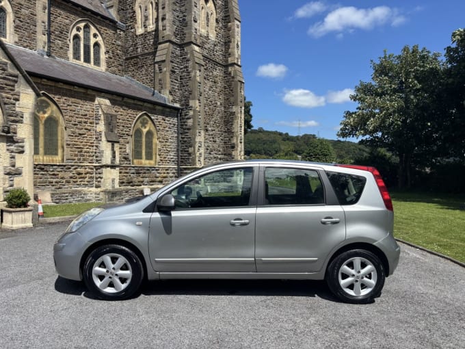 2025 Nissan Note