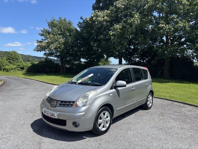 2025 Nissan Note