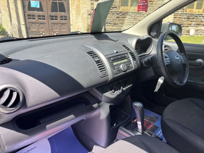 2025 Nissan Note