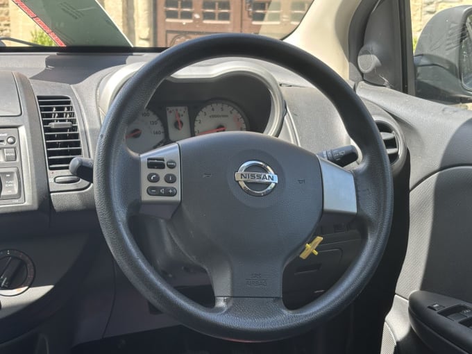 2025 Nissan Note