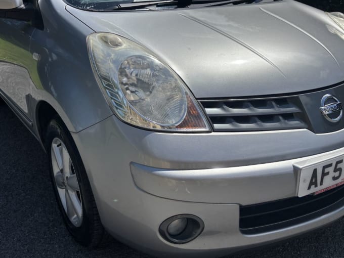 2025 Nissan Note