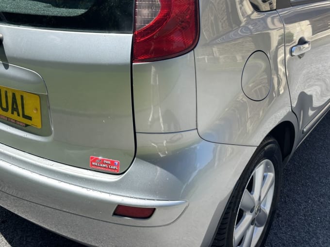 2025 Nissan Note