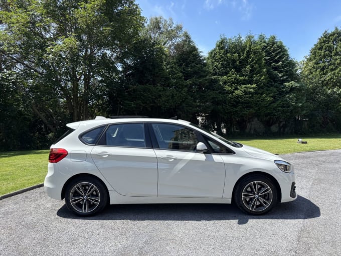 2025 BMW 2 Series Active Tourer