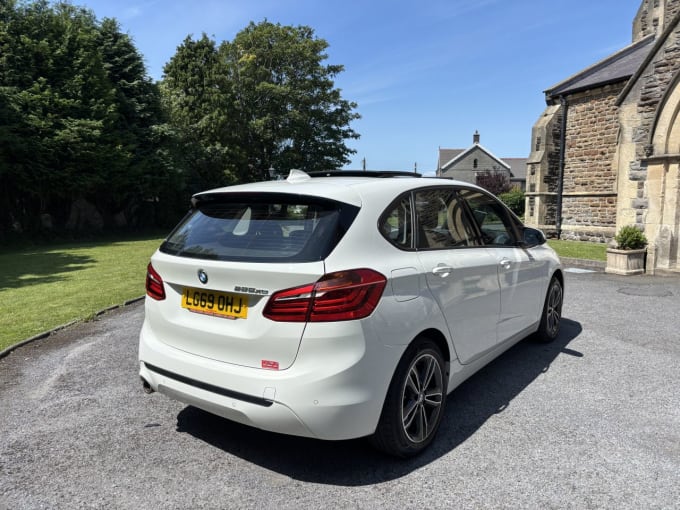 2025 BMW 2 Series Active Tourer