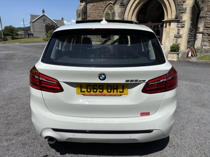 2025 BMW 2 Series Active Tourer