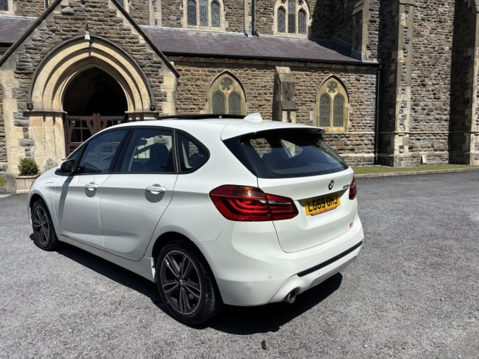 2025 BMW 2 Series Active Tourer