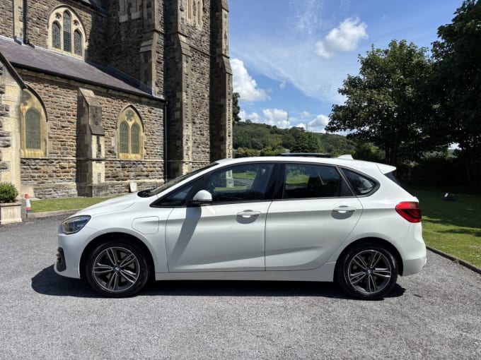 2025 BMW 2 Series Active Tourer