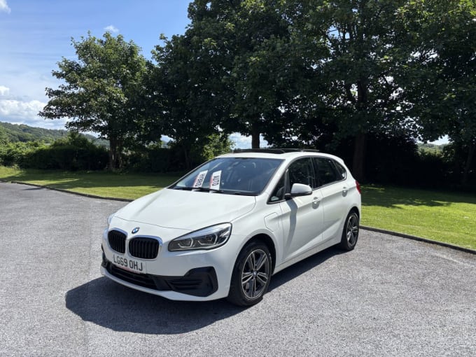 2025 BMW 2 Series Active Tourer