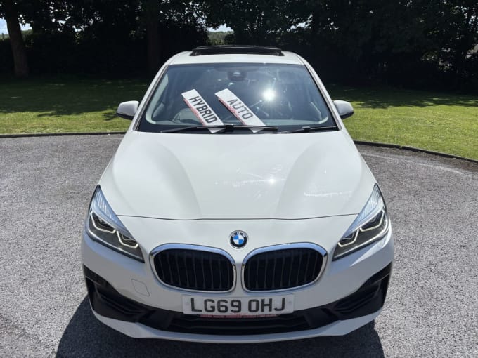 2025 BMW 2 Series Active Tourer