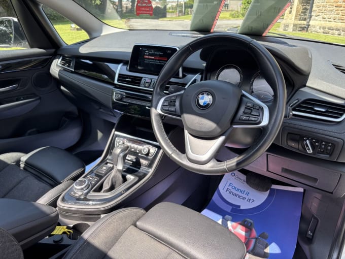 2025 BMW 2 Series Active Tourer