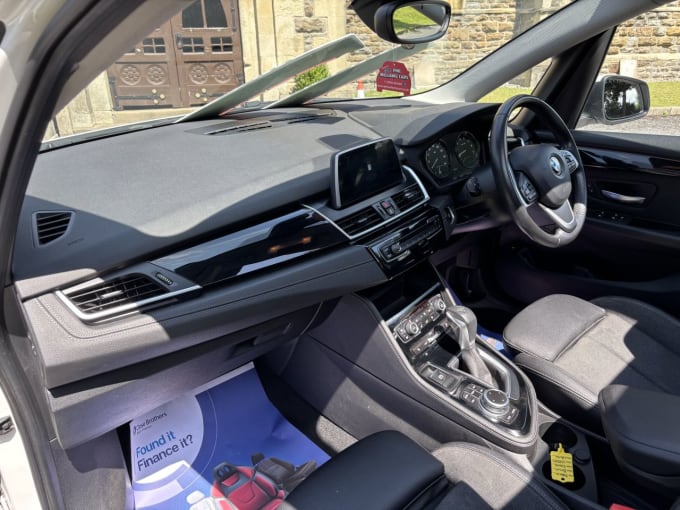 2025 BMW 2 Series Active Tourer