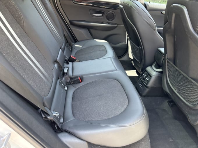 2025 BMW 2 Series Active Tourer