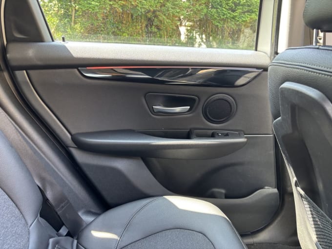 2025 BMW 2 Series Active Tourer