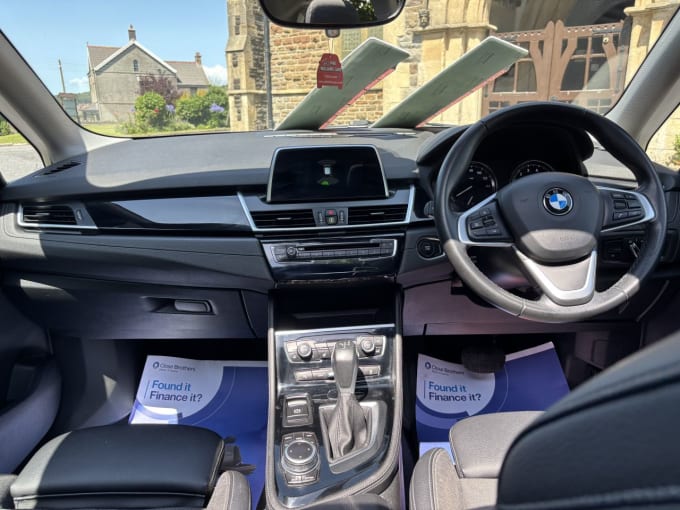 2025 BMW 2 Series Active Tourer