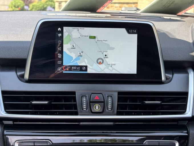 2025 BMW 2 Series Active Tourer