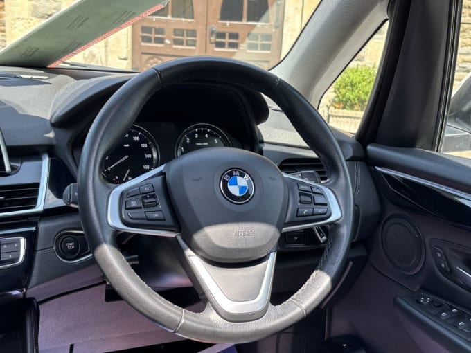 2025 BMW 2 Series Active Tourer