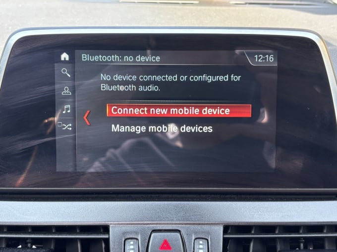 2025 BMW 2 Series Active Tourer