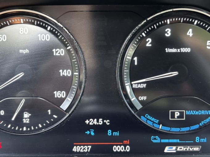 2025 BMW 2 Series Active Tourer
