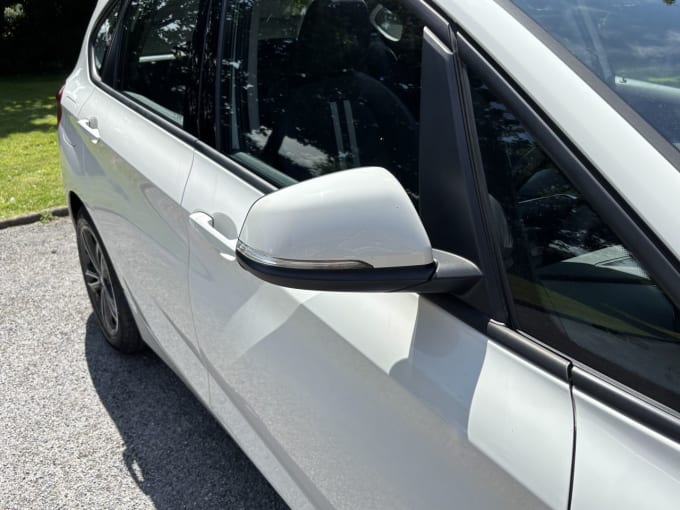 2025 BMW 2 Series Active Tourer